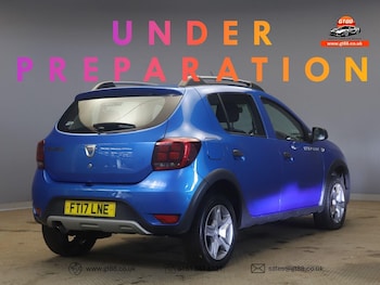 Used Dacia Sandero Stepway 2017 for sale - 75481559: Photo
