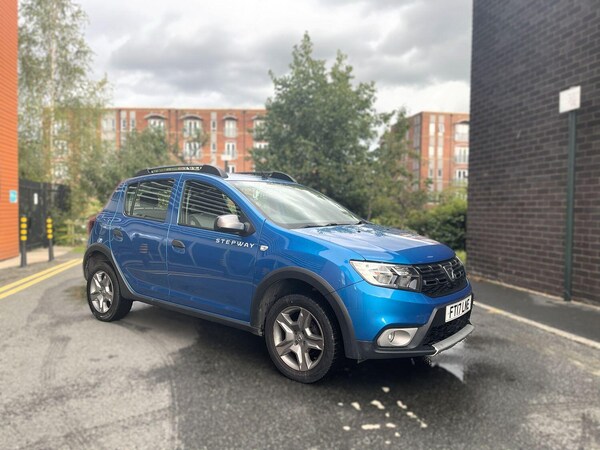 Used Dacia Sandero Stepway 2017 for sale - 75481559: Photo 33