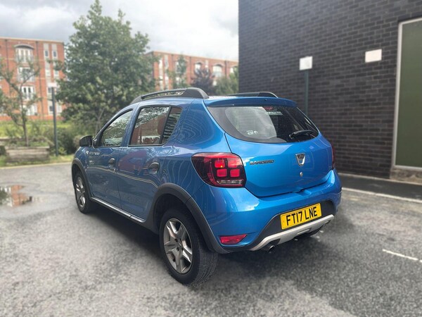 Used Dacia Sandero Stepway 2017 for sale - 75481559: Photo 34