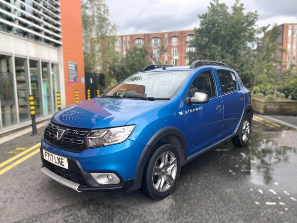 Used Dacia Sandero Stepway 2017 for sale - 75481559: Photo 35