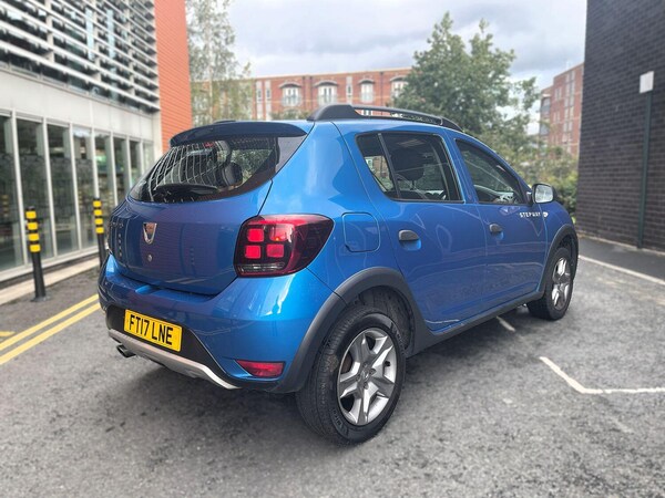 Used Dacia Sandero Stepway 2017 for sale - 75481559: Photo 36