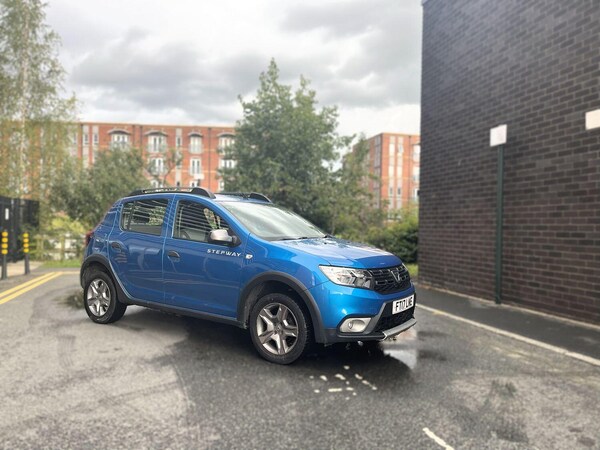 Used Dacia Sandero Stepway 2017 for sale - 75481559: Photo 37