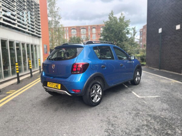 Used Dacia Sandero Stepway 2017 for sale - 75481559: Photo 38