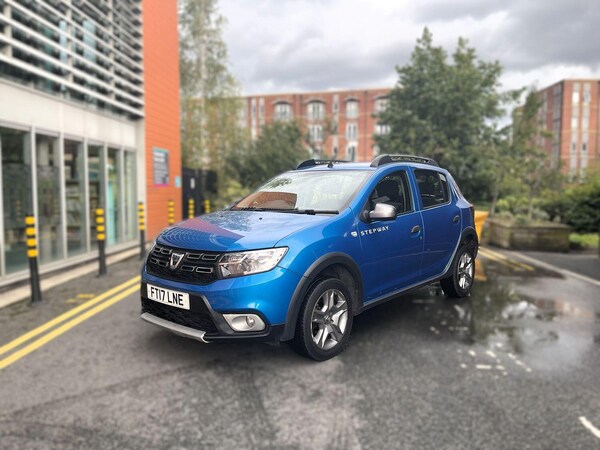 Used Dacia Sandero Stepway 2017 for sale - 75481559: Photo 39