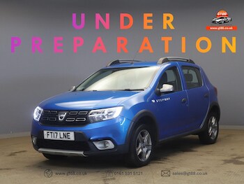 Used Dacia Sandero Stepway 2017 for sale - 75481559: Photo