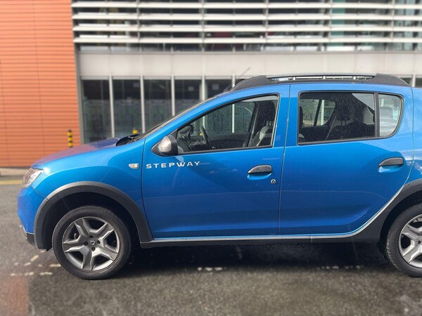 Used Dacia Sandero Stepway 2017 for sale - 75481559: Photo 45