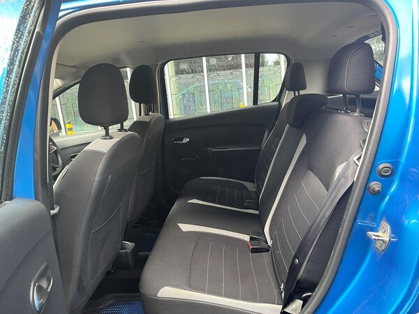 Used Dacia Sandero Stepway 2017 for sale - 75481559: Photo 47