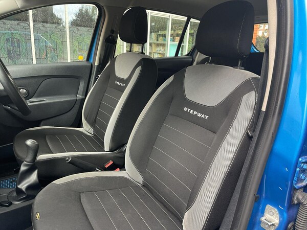 Used Dacia Sandero Stepway 2017 for sale - 75481559: Photo 48