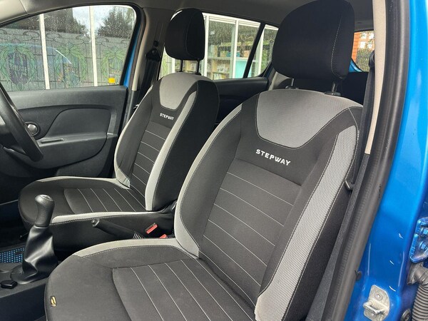 Used Dacia Sandero Stepway 2017 for sale - 75481559: Photo 49