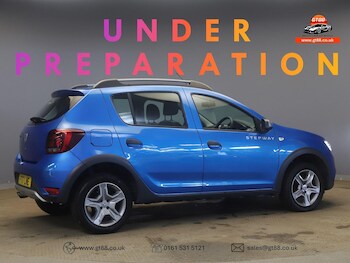 Used Dacia Sandero Stepway 2017 for sale - 75481559: Photo