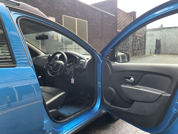 Used Dacia Sandero Stepway 2017 for sale - 75481559: Photo 50