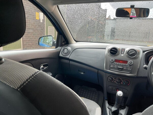 Used Dacia Sandero Stepway 2017 for sale - 75481559: Photo 52