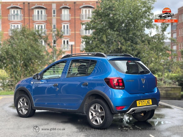 Used Dacia Sandero Stepway 2017 for sale - 75481559: Photo 5