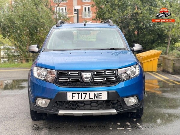 Used Dacia Sandero Stepway 2017 for sale - 75481559: Photo 6