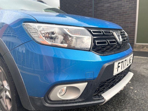 Used Dacia Sandero Stepway 2017 for sale - 75481559: Photo 8