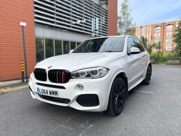 Used BMW X5 2014 for sale - 74878069: Photo 28
