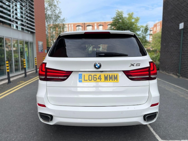 Used BMW X5 2014 for sale - 74878069: Photo 31