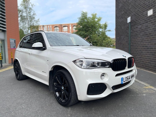 Used BMW X5 2014 for sale - 74878069: Photo 39