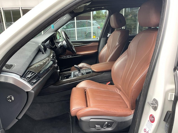 Used BMW X5 2014 for sale - 74878069: Photo 3