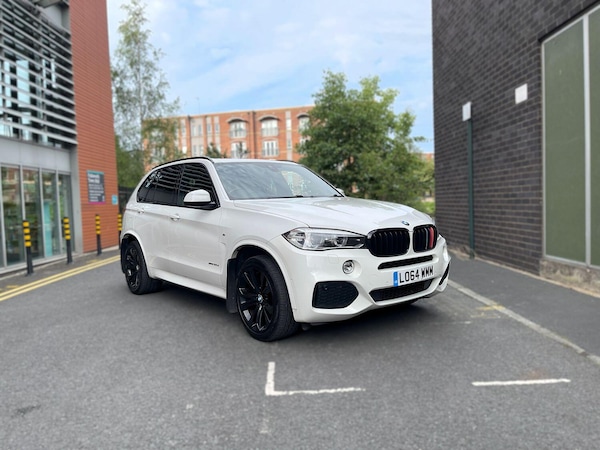 Used BMW X5 2014 for sale - 74878069: Photo 42