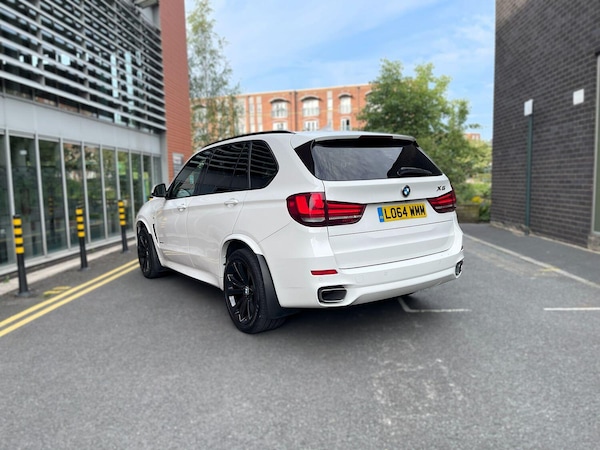 Used BMW X5 2014 for sale - 74878069: Photo 45