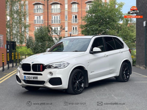 Used BMW X5 2014 for sale - 74878069: Photo 4