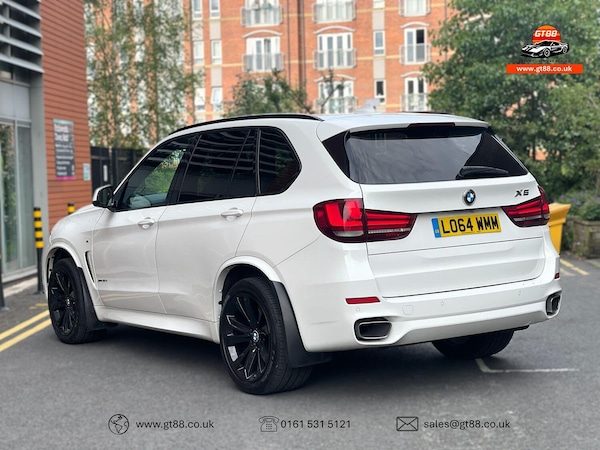 Used BMW X5 2014 for sale - 74878069: Photo 5