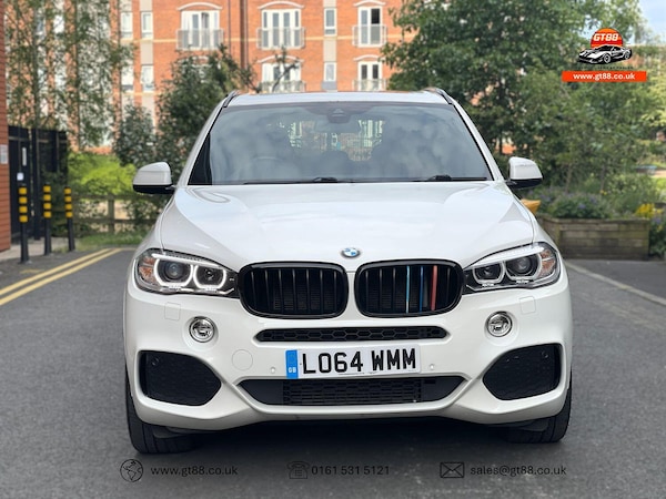 Used BMW X5 2014 for sale - 74878069: Photo 6