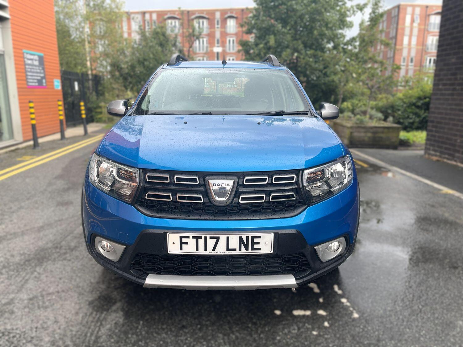 Used Dacia Sandero Stepway 2017 for sale - 76482902: Photo 31