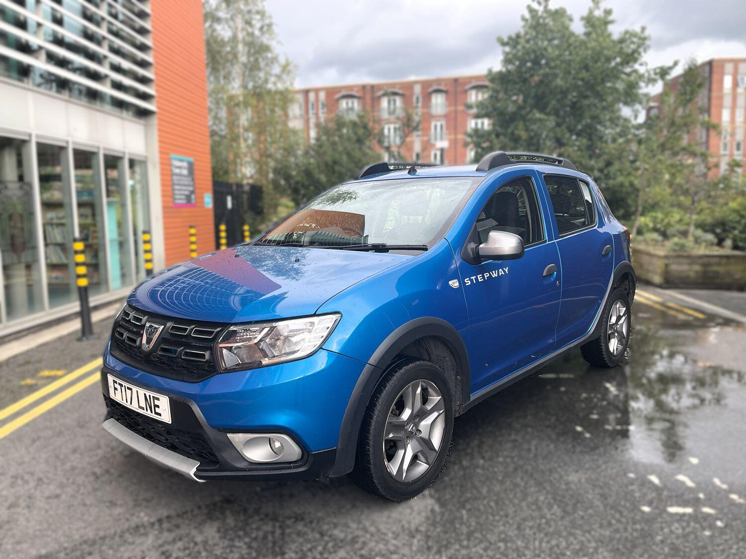 Used Dacia Sandero Stepway 2017 for sale - 76482902: Photo 35