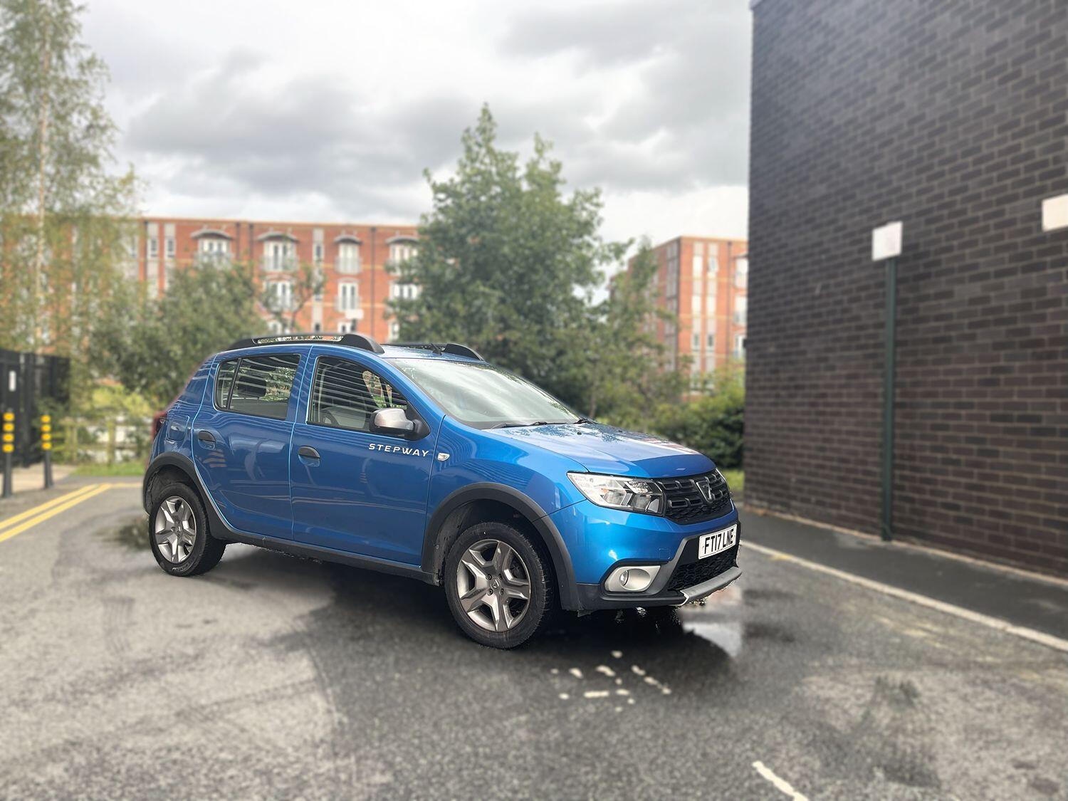 Used Dacia Sandero Stepway 2017 for sale - 76482902: Photo 37
