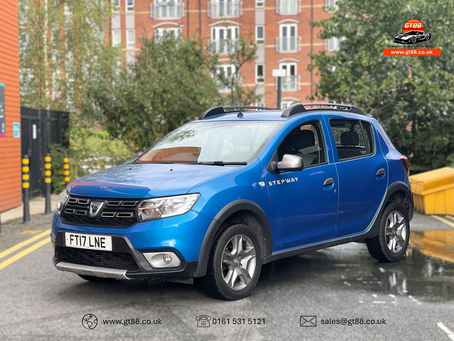 Used Dacia Sandero Stepway 2017 for sale - 76482902: Photo 4