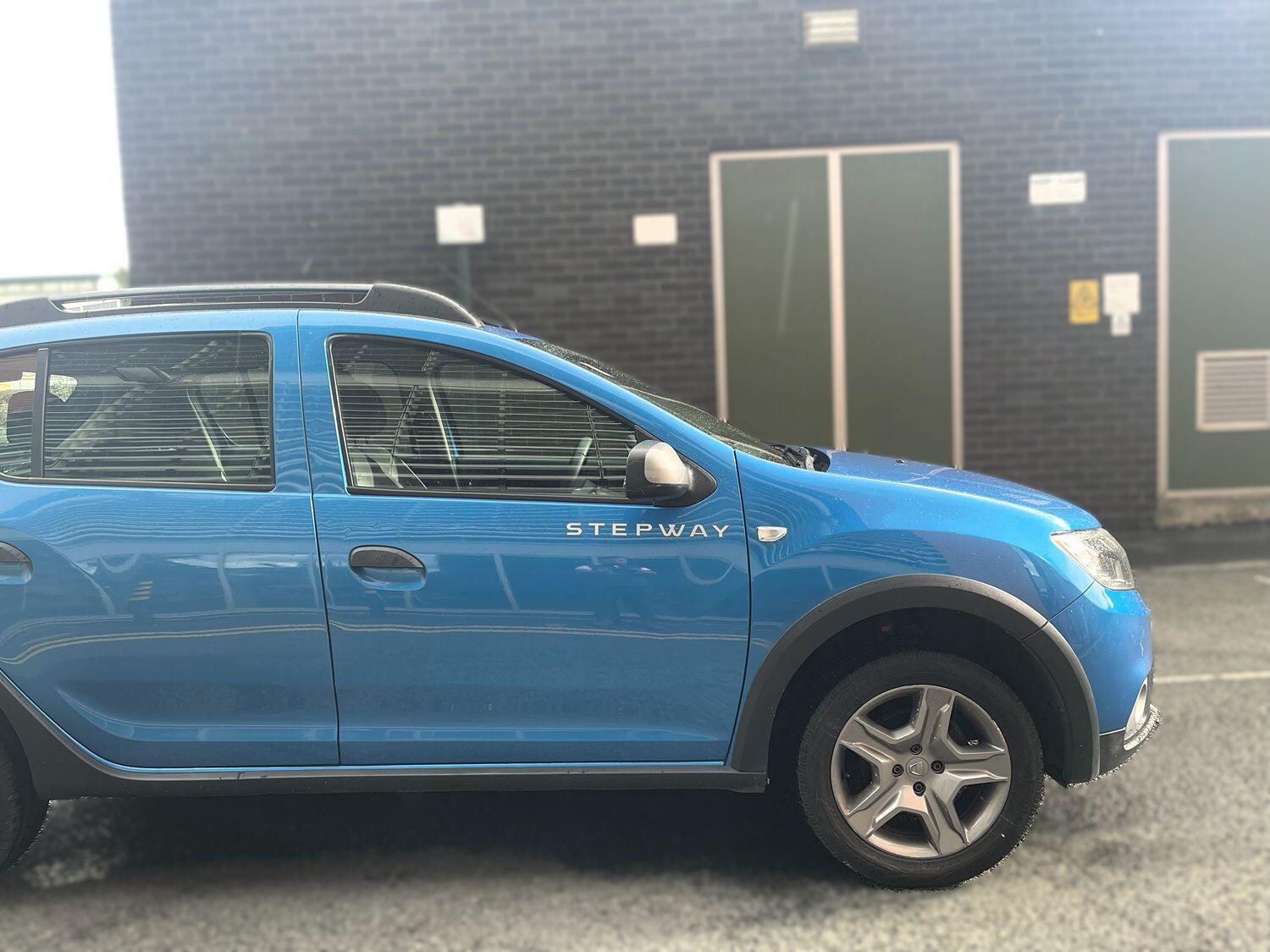 Used Dacia Sandero Stepway 2017 for sale - 76482902: Photo 43