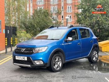 Used Dacia Sandero Stepway 2017 for sale - 76482902: Photo