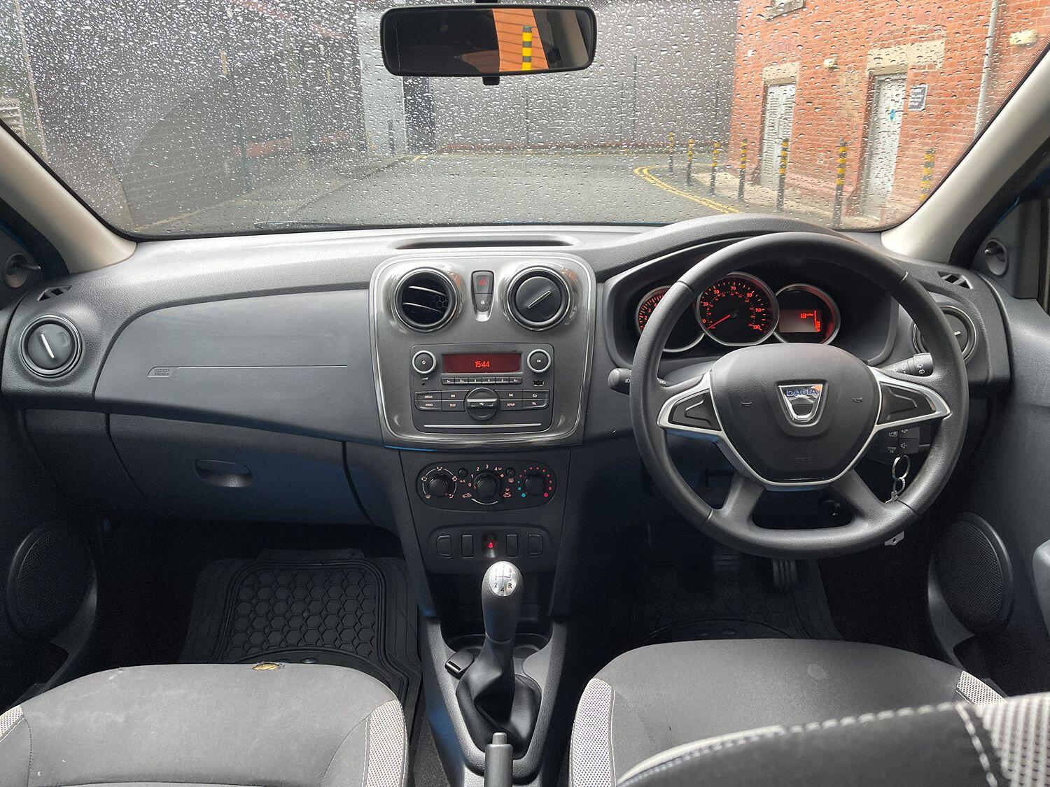 Used Dacia Sandero Stepway 2017 for sale - 76482902: Photo 51