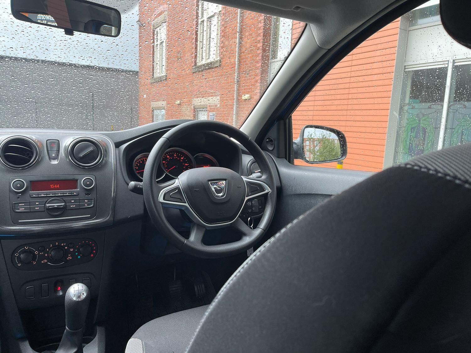 Used Dacia Sandero Stepway 2017 for sale - 76482902: Photo 54