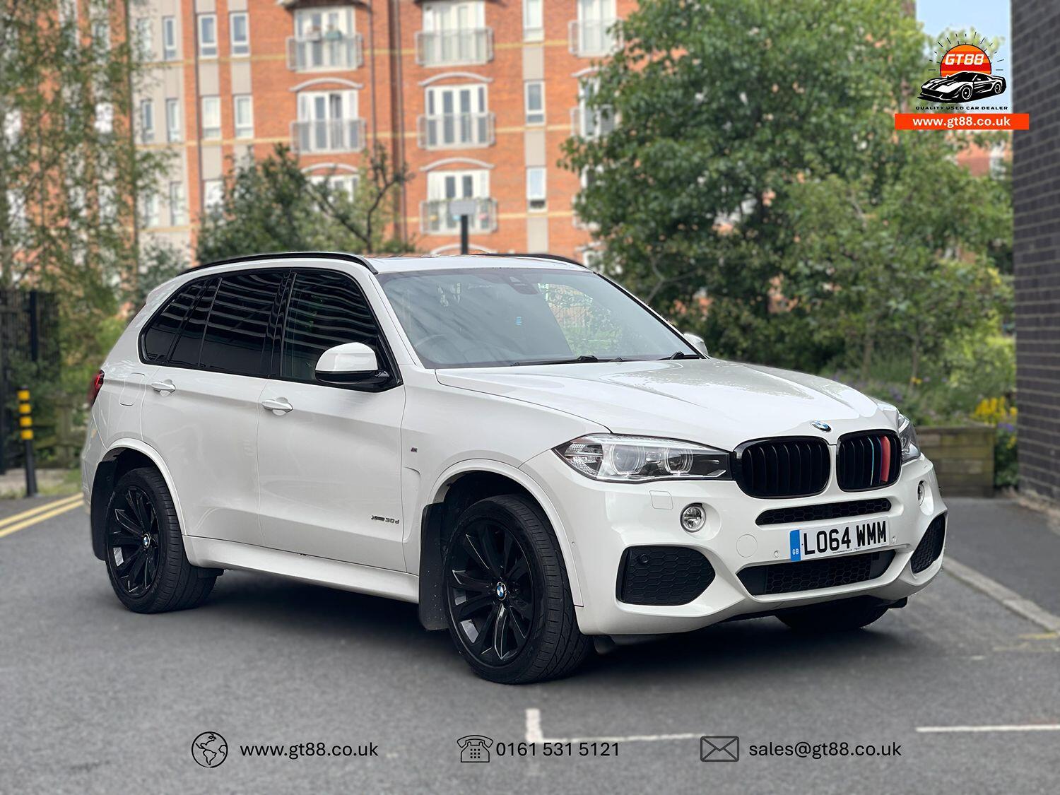 Used BMW X5 2014 for sale - 76482977: Photo 1