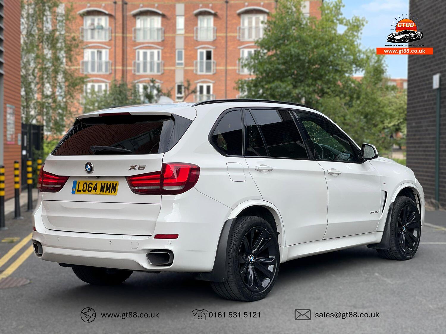 Used BMW X5 2014 for sale - 76482977: Photo 2
