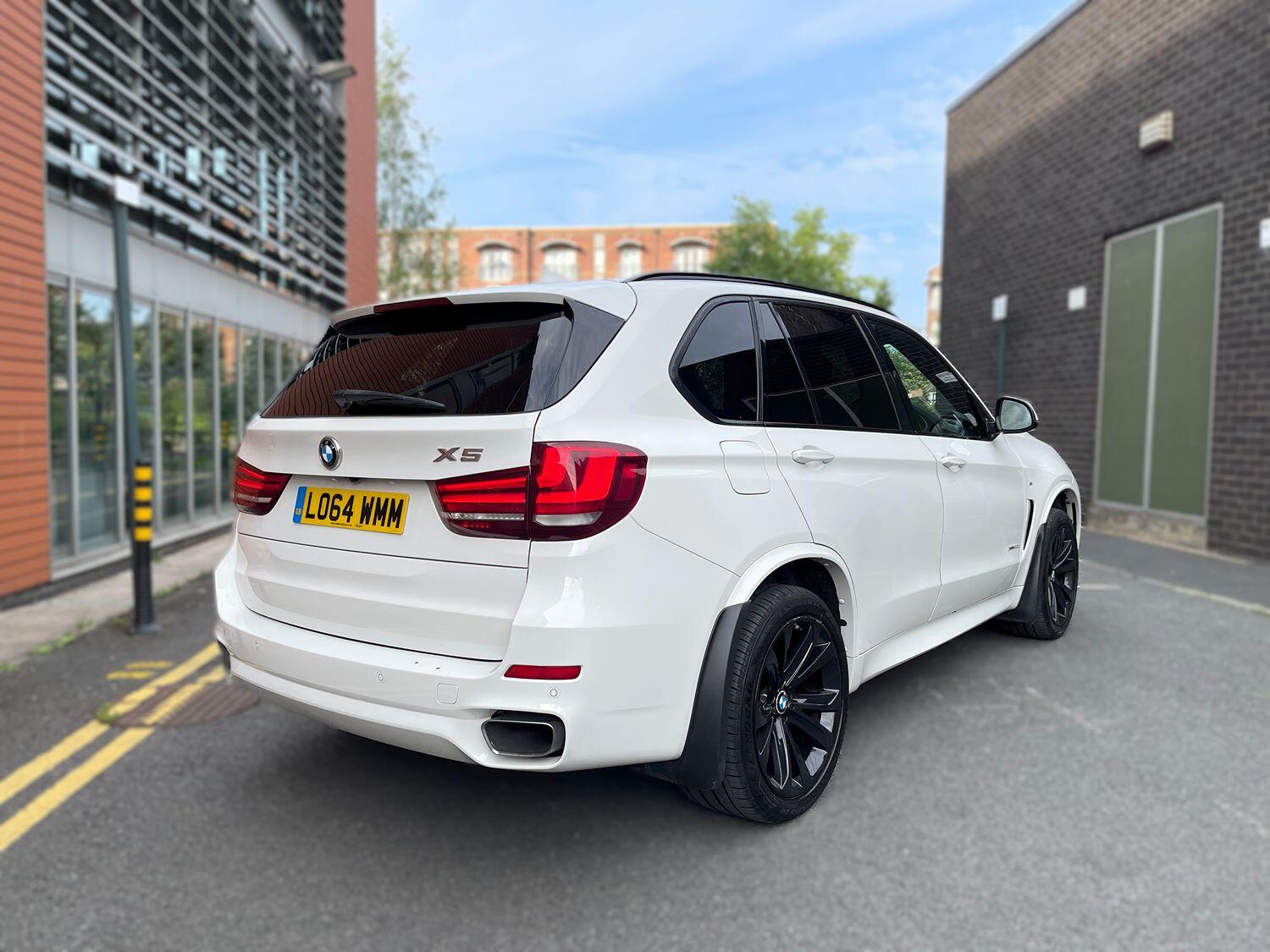 Used BMW X5 2014 for sale - 76482977: Photo 27