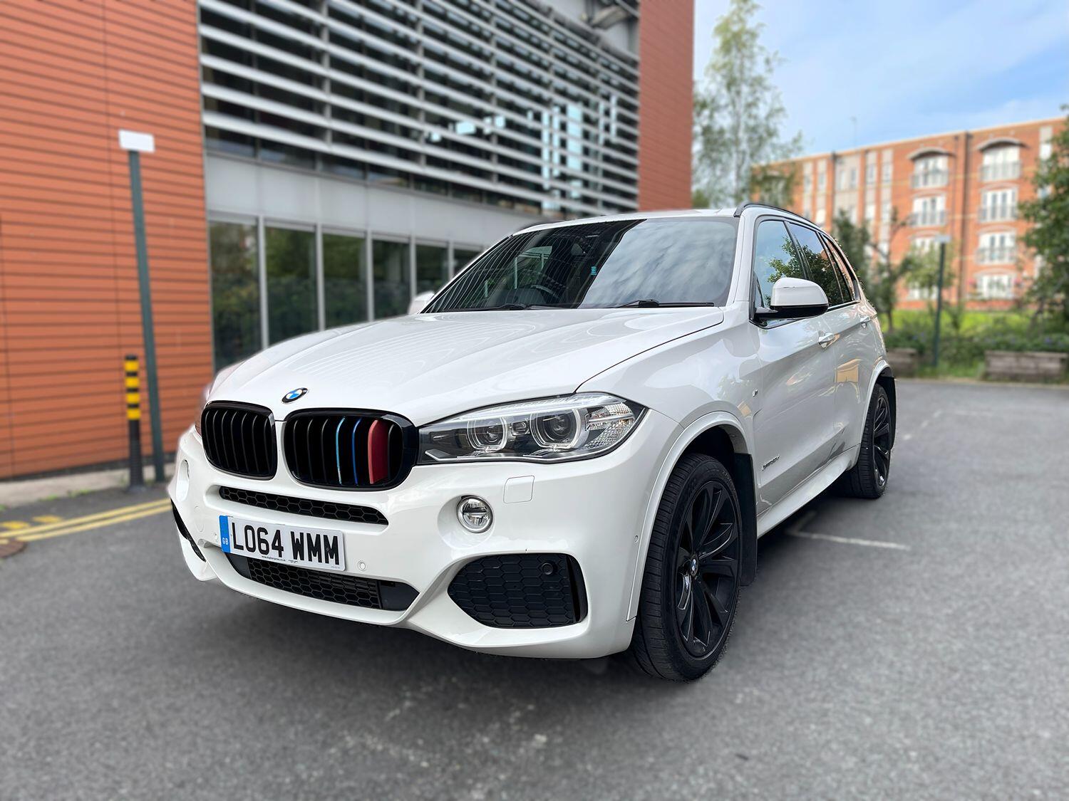 Used BMW X5 2014 for sale - 76482977: Photo 28