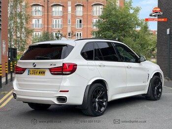 Used BMW X5 2014 for sale - 76482977: Photo