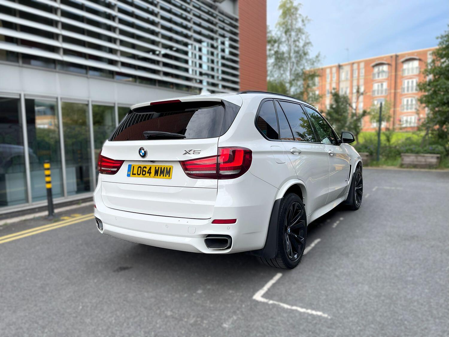 Used BMW X5 2014 for sale - 76482977: Photo 35