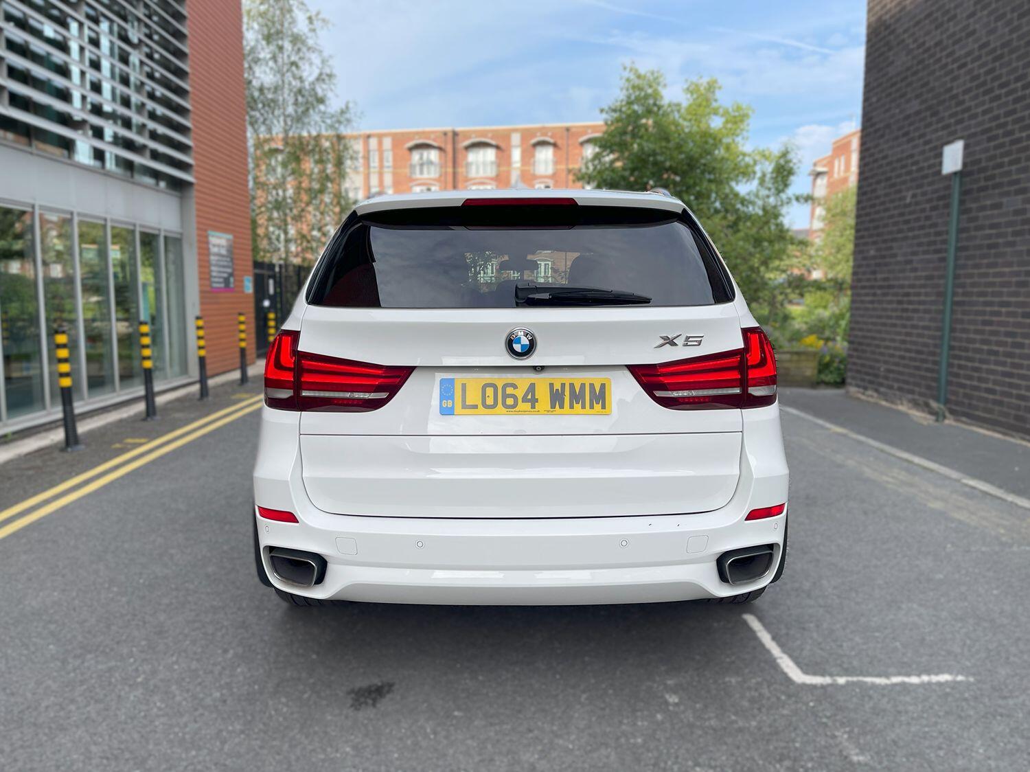 Used BMW X5 2014 for sale - 76482977: Photo 38