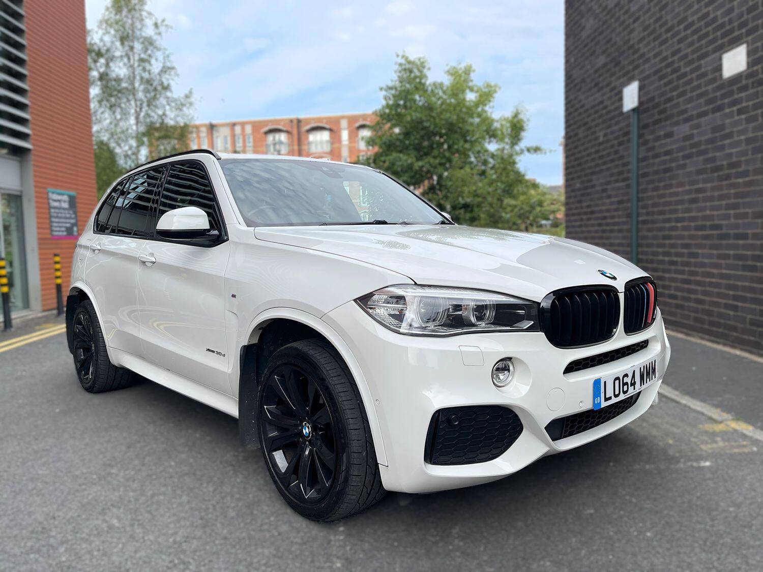 Used BMW X5 2014 for sale - 76482977: Photo 39