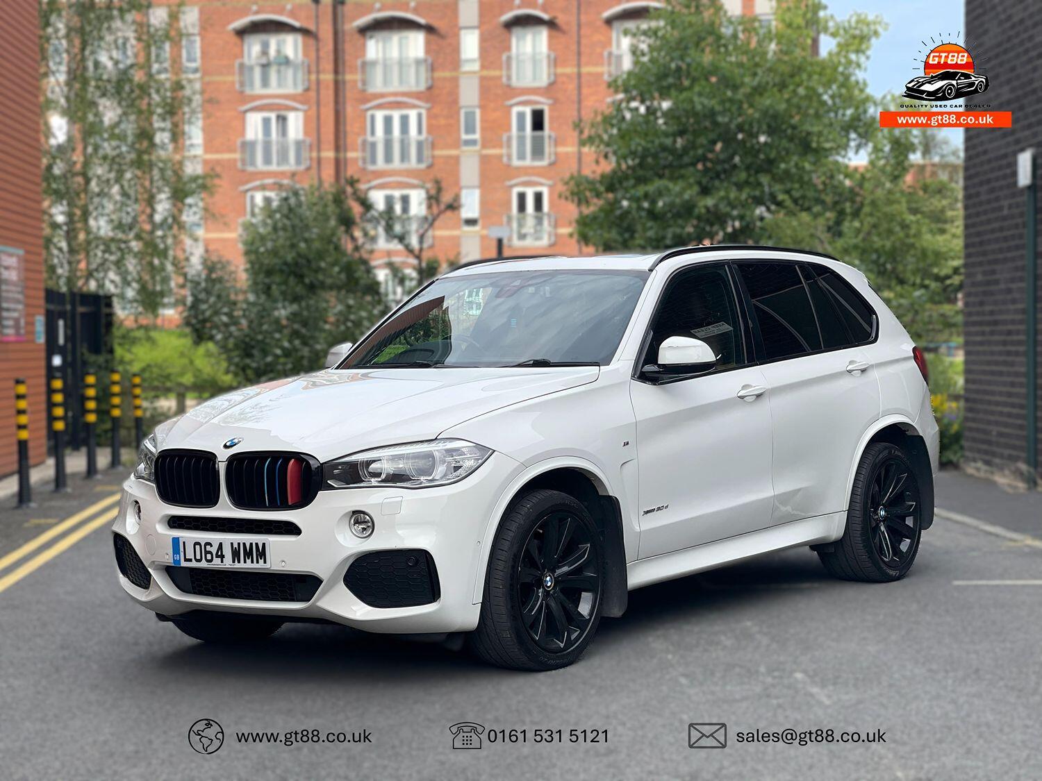 Used BMW X5 2014 for sale - 76482977: Photo 4