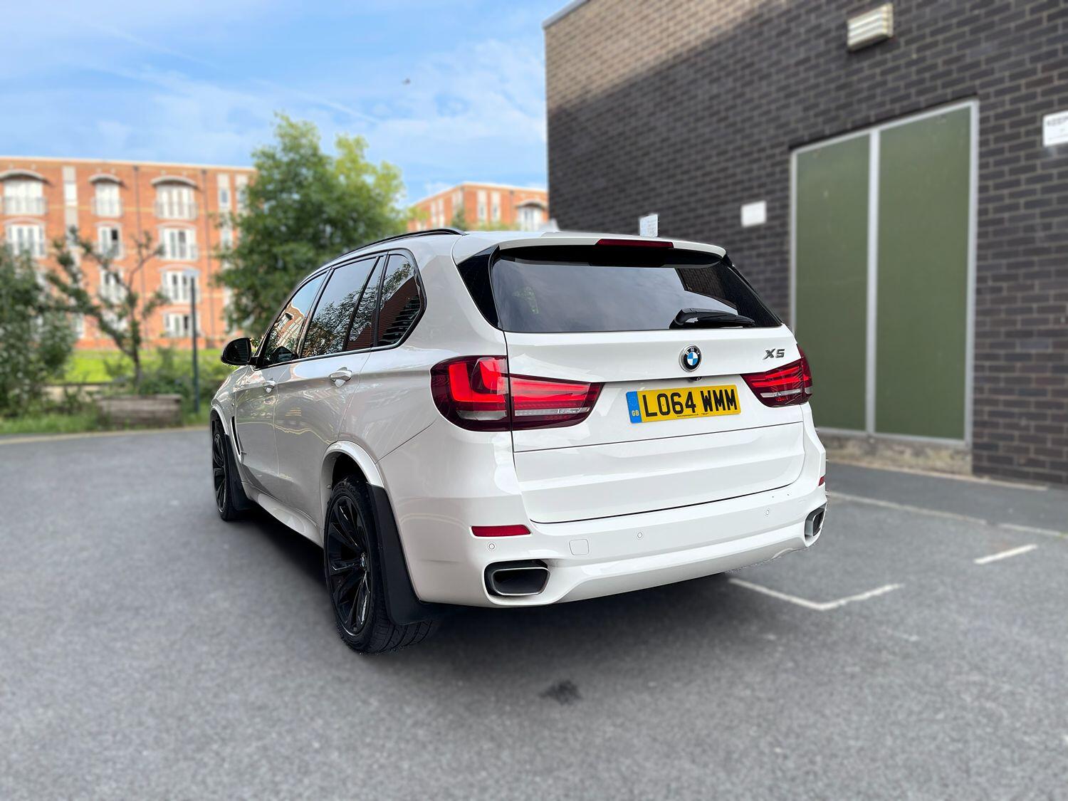 Used BMW X5 2014 for sale - 76482977: Photo 40