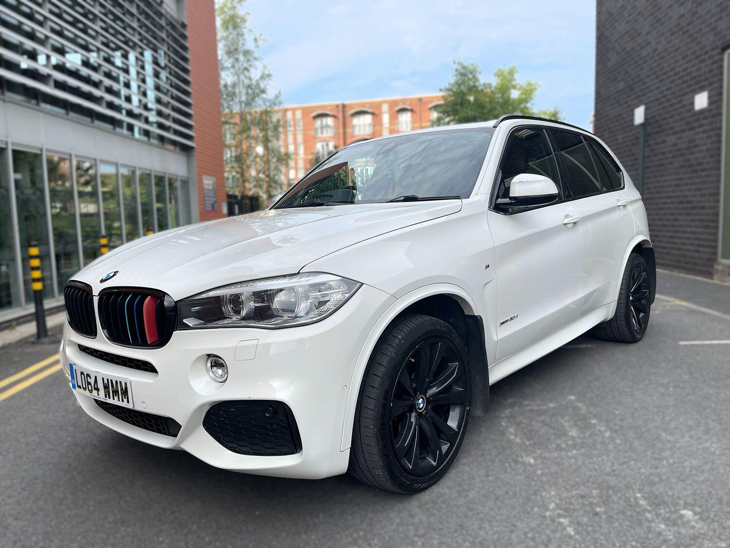 Used BMW X5 2014 for sale - 76482977: Photo 41