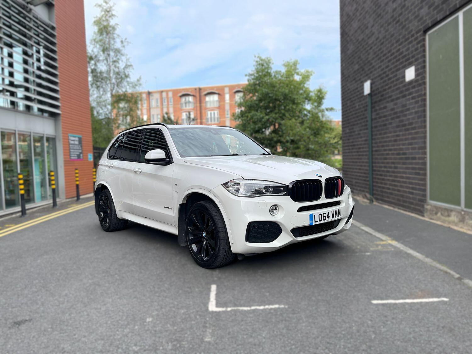 Used BMW X5 2014 for sale - 76482977: Photo 42