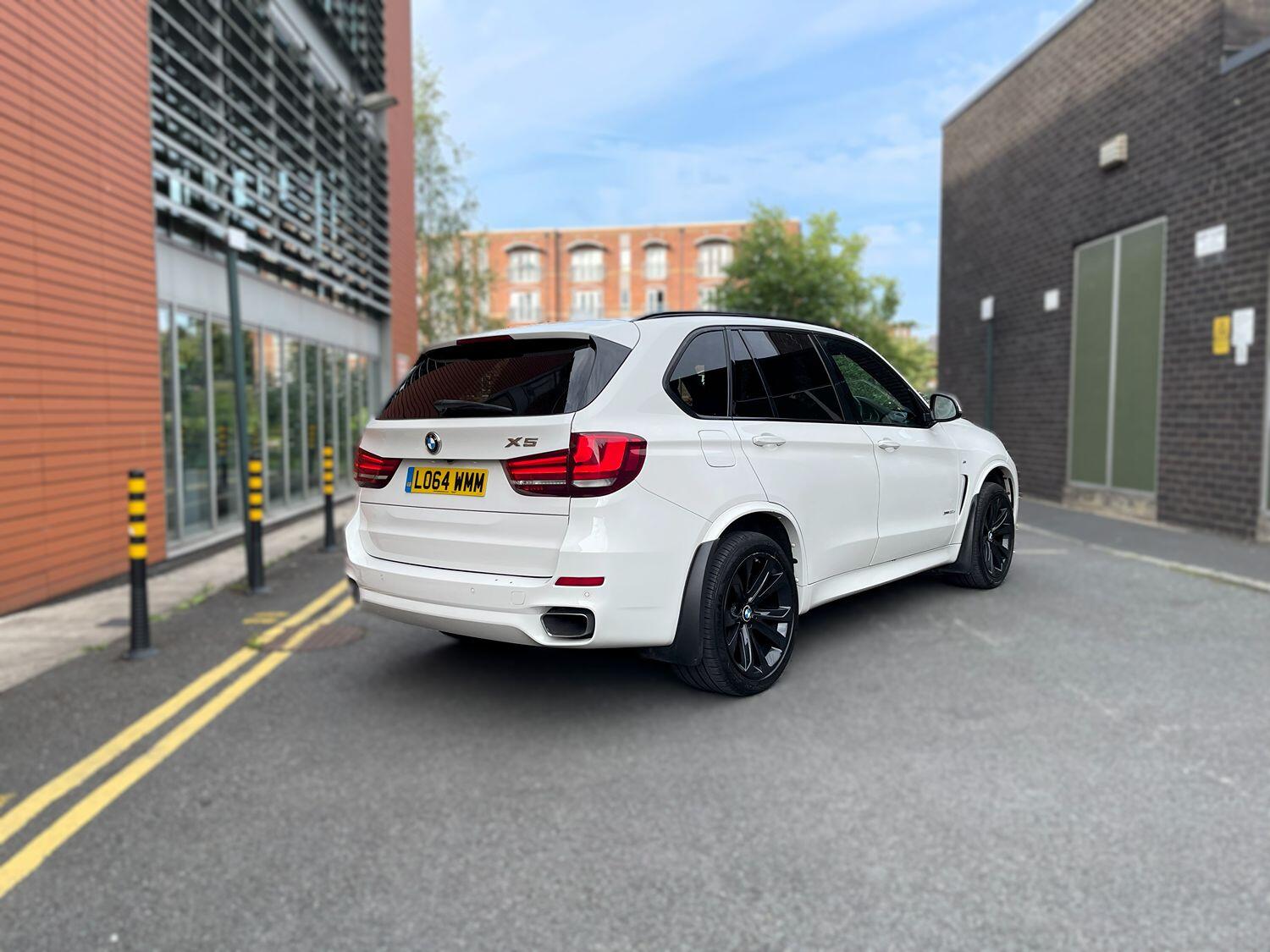 Used BMW X5 2014 for sale - 76482977: Photo 43