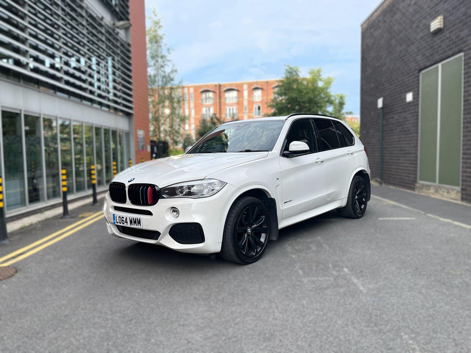 Used BMW X5 2014 for sale - 76482977: Photo 44